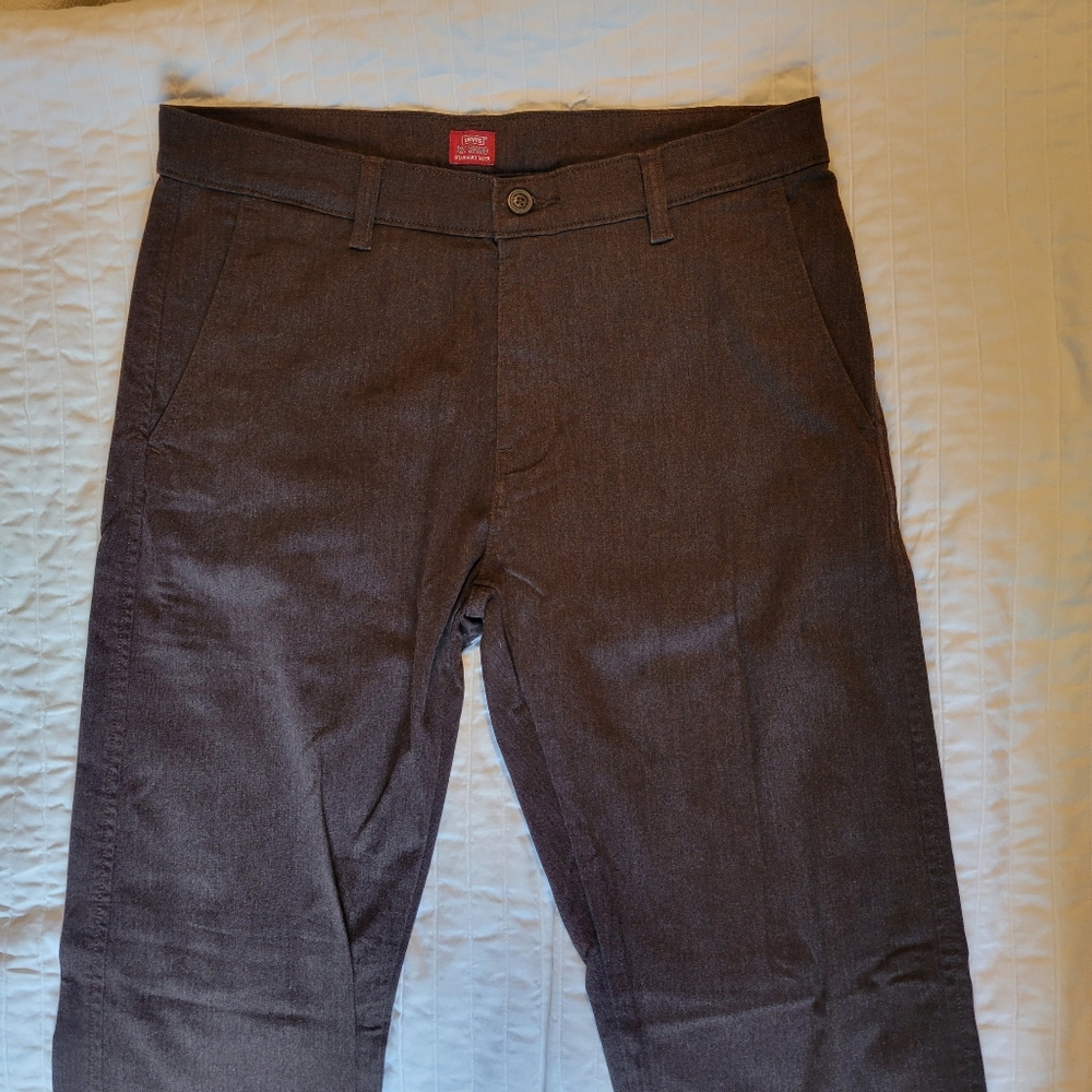 Levi's Tapered Mens XX Chinos
